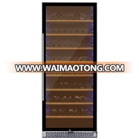 600L individual wine refrigerator wine cooler with electronic control