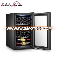 Specially for europe home led light wine cooler wine cabinet cellar cooler