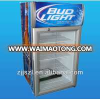 Display glass door cooler SC-55L (55L)