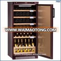 Wine refrigerator - ShW-52 POZIS - Cabinet for wine storage